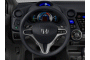 2010 Honda Insight 5dr CVT EX Steering Wheel