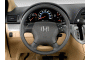2010 Honda Odyssey 5dr LX Steering Wheel