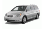 2010 Honda Odyssey 5dr Touring w/RES & Navi Angular Front Exterior View