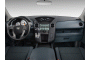 2010 Honda Pilot 2WD 4-door LX Dashboard