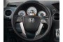 2010 Honda Pilot 2WD 4-door LX Steering Wheel