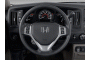 2010 Honda Ridgeline 4WD Crew Cab RTL w/Navi Steering Wheel
