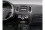 2010 Hyundai Accent 3dr HB Auto SE Instrument Panel