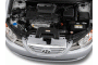 2010 Hyundai Elantra 4-door Sedan Auto GLS PZEV Engine
