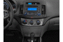 2010 Hyundai Elantra 4-door Sedan Auto GLS PZEV Instrument Panel