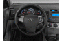 2010 Hyundai Elantra 4-door Sedan Auto GLS PZEV Steering Wheel