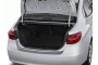 2010 Hyundai Elantra 4-door Sedan Auto GLS PZEV Trunk