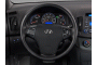 2010 Hyundai Elantra 4-door Sedan Auto SE Steering Wheel