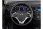 2010 Hyundai Elantra Touring 4-door Wagon Man SE Steering Wheel