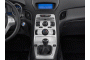 2010 Hyundai Genesis Coupe 2-door 3.8L Man Grand Touring Instrument Panel