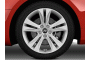 2010 Hyundai Genesis Coupe 2-door 3.8L Man Grand Touring Wheel Cap