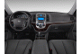 2010 Hyundai Santa Fe AWD 4-door V6 Auto SE Dashboard