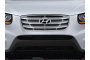 2010 Hyundai Santa Fe AWD 4-door V6 Auto SE Grille