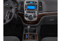 2010 Hyundai Santa Fe AWD 4-door V6 Auto SE Instrument Panel