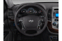 2010 Hyundai Santa Fe AWD 4-door V6 Auto SE Steering Wheel