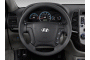 2010 Hyundai Santa Fe FWD 4-door I4 Auto GLS Steering Wheel