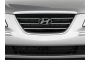 2010 Hyundai Sonata 4-door Sedan I4 Auto Limited Grille
