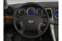 2010 Hyundai Sonata 4-door Sedan I4 Auto Limited Steering Wheel