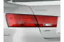 2010 Hyundai Sonata 4-door Sedan I4 Auto Limited Tail Light