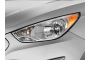 2010 Hyundai Tucson FWD 4-door I4 Auto GLS PZEV Headlight