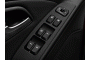 2010 Hyundai Tucson FWD 4-door I4 Auto Limited PZEV Door Controls