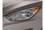 2010 Hyundai Tucson FWD 4-door I4 Auto Limited PZEV Headlight