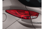 2010 Hyundai Tucson FWD 4-door I4 Auto Limited PZEV Tail Light