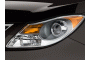 2010 Hyundai Veracruz FWD 4-door Limited Headlight