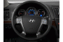 2010 Hyundai Veracruz FWD 4-door Limited Steering Wheel