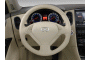 2010 Infiniti EX35 RWD 4-door Journey Steering Wheel