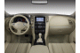 2010 Infiniti FX35 RWD 4-door Dashboard