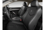 2010 Infiniti G37 Coupe 2-door Base RWD Front Seats