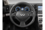 2010 Infiniti G37 Coupe 2-door Base RWD Steering Wheel