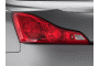 2010 Infiniti G37 Coupe 2-door Base RWD Tail Light