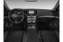 2010 Infiniti G37 Sedan 4-door Journey RWD Dashboard