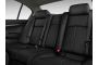 2010 Infiniti G37 Sedan 4-door Journey RWD Rear Seats