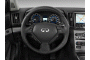 2010 Infiniti G37 Sedan 4-door Journey RWD Steering Wheel
