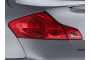 2010 Infiniti G37 Sedan 4-door Journey RWD Tail Light
