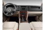 2010 Jeep Commander RWD 4-door Limited Dashboard