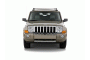 2010 Jeep Commander RWD 4-door Limited Front Exterior View