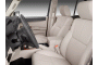 2010 Jeep Commander RWD 4-door Limited Front Seats