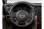 2010 Jeep Commander RWD 4-door Limited Steering Wheel