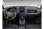 2010 Jeep Compass FWD 4-door Sport *Ltd Avail* Dashboard