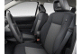 2010 Jeep Compass FWD 4-door Sport *Ltd Avail* Front Seats