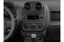 2010 Jeep Compass FWD 4-door Sport *Ltd Avail* Instrument Panel