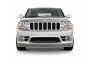 2010 Jeep Grand Cherokee 4WD 4-door SRT-8 Front Exterior View