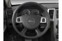 2010 Jeep Grand Cherokee RWD 4-door Laredo Steering Wheel