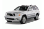 2010 Jeep Grand Cherokee RWD 4-door Limited Angular Front Exterior View