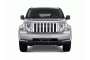 2010 Jeep Liberty RWD 4-door Limited Front Exterior View