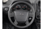 2010 Jeep Patriot FWD 4-door Sport Steering Wheel